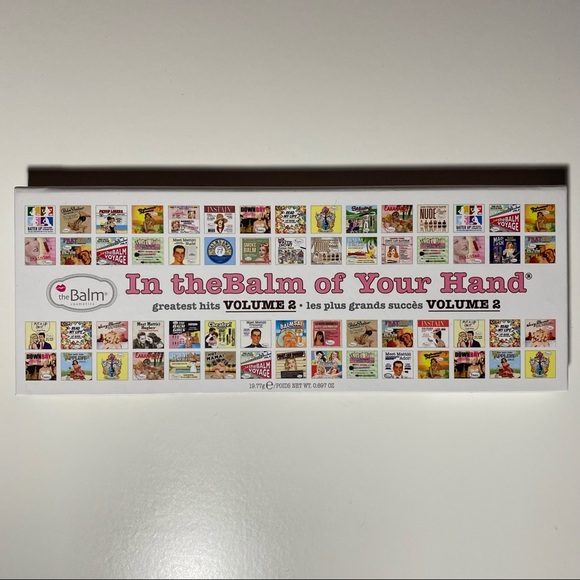 In TheBalm of Your Hand Vol. 2 - Picture 2 of 3